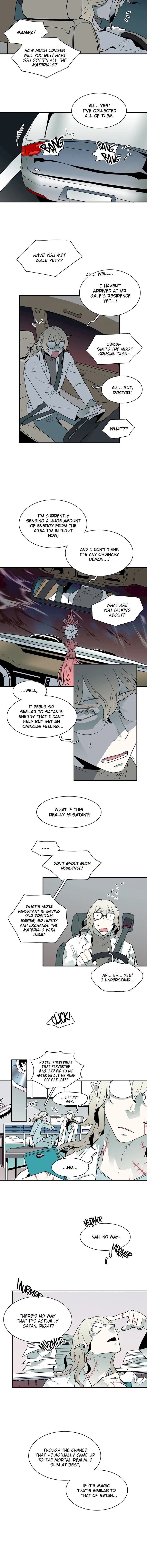 Dear Door - Chapter 19 [photo 7] - MangaPorn