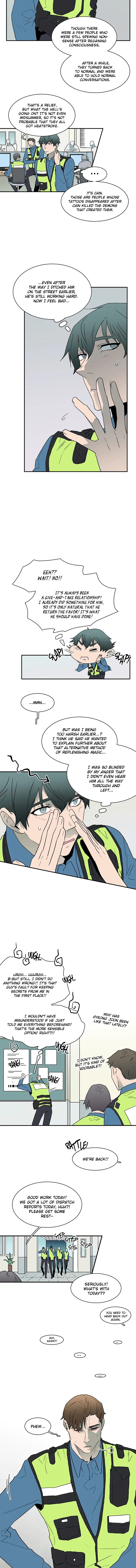 Dear Door - Chapter 19 [photo 9] - MangaPorn