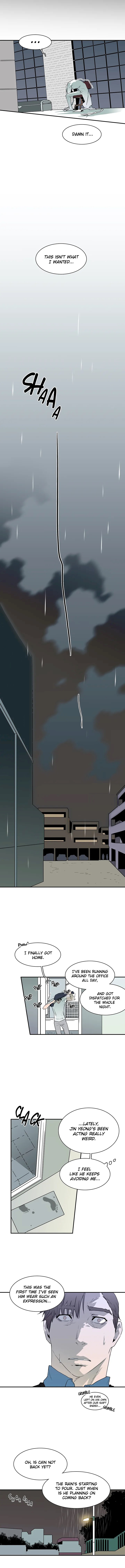 Dear Door - Chapter 20 [photo 10] - MangaPorn