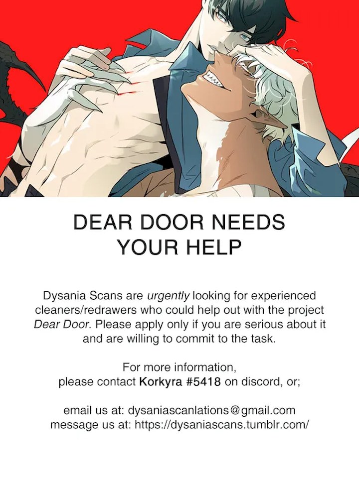 Dear Door - Chapter 20 [photo 15] - MangaPorn