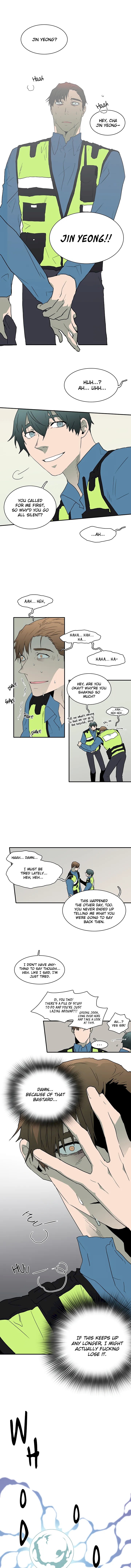 Dear Door - Chapter 20 [photo 2] - MangaPorn