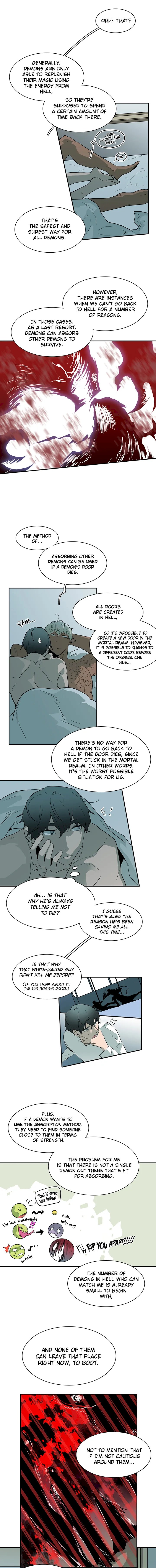 Dear Door - Chapter 21 [photo 10] - MangaPorn