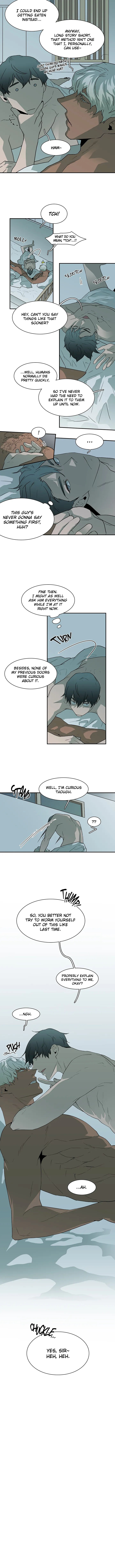 Dear Door - Chapter 21 [photo 11] - MangaPorn