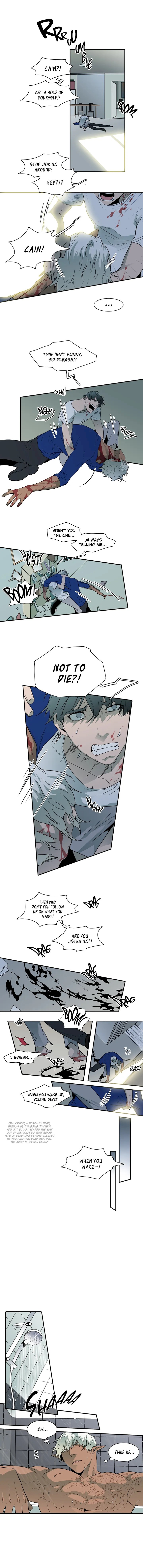 Dear Door - Chapter 21 [photo 2] - MangaPorn