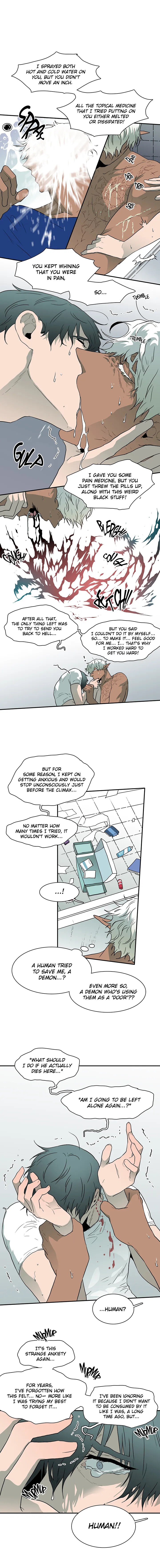 Dear Door - Chapter 21 [photo 6] - MangaPorn