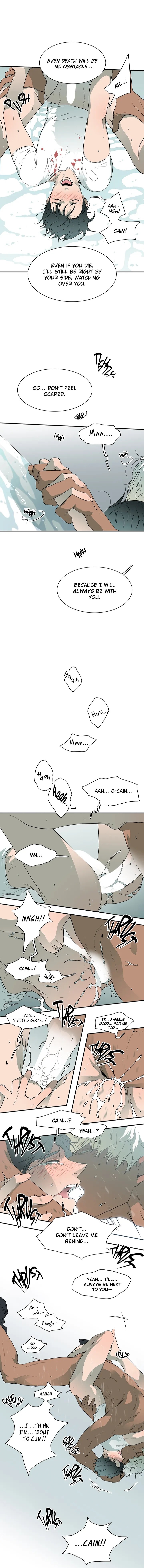 Dear Door - Chapter 21 [photo 8] - MangaPorn