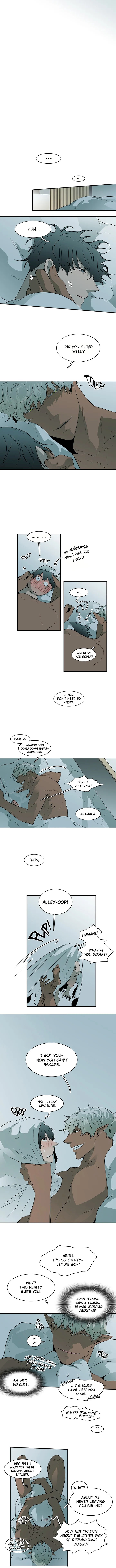 Dear Door - Chapter 21 [photo 9] - MangaPorn