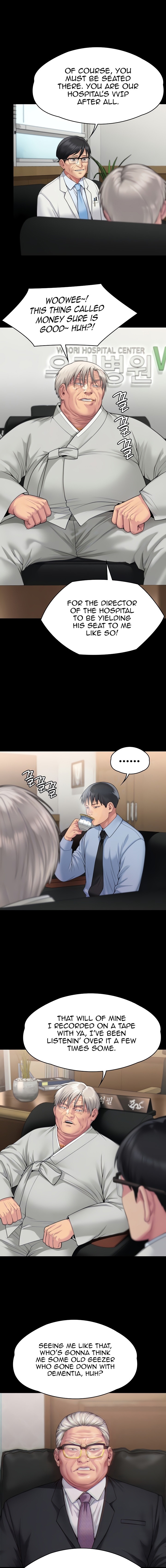 Queen Bee - Chapter 279 [photo 3] - MangaPorn