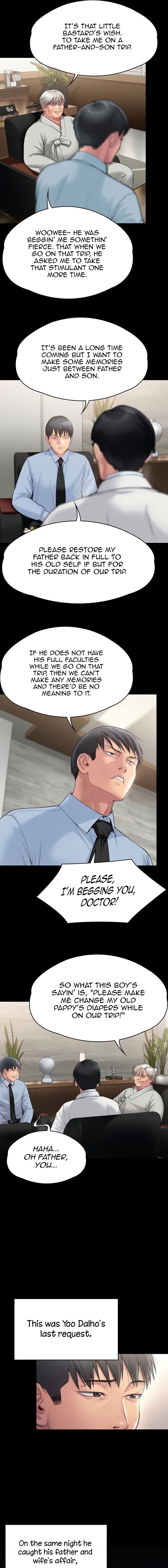 Queen Bee - Chapter 279 [photo 5] - MangaPorn