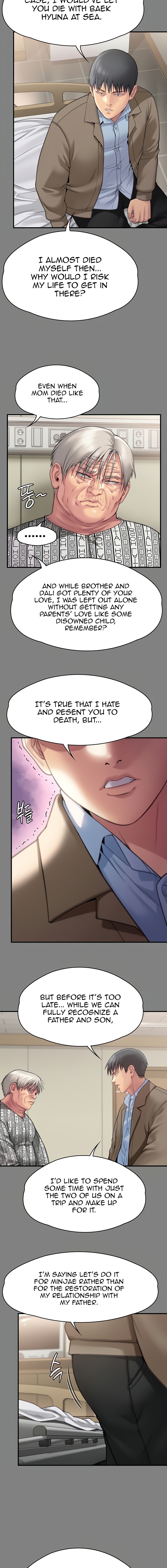 Queen Bee - Chapter 279 [photo 7] - MangaPorn