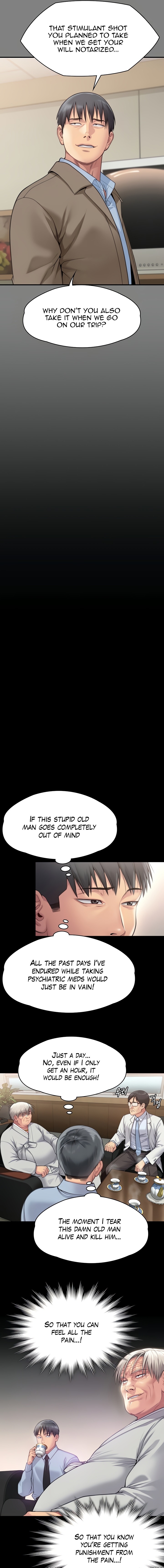 Queen Bee - Chapter 279 [photo 9] - MangaPorn