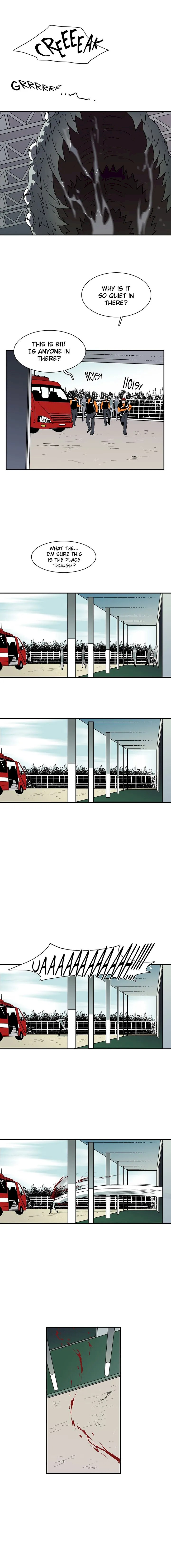 Dear Door - Chapter 22 [photo 11] - MangaPorn