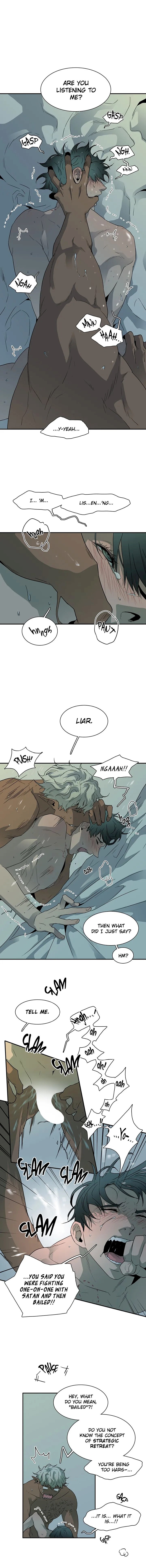 Dear Door - Chapter 22 [photo 2] - MangaPorn