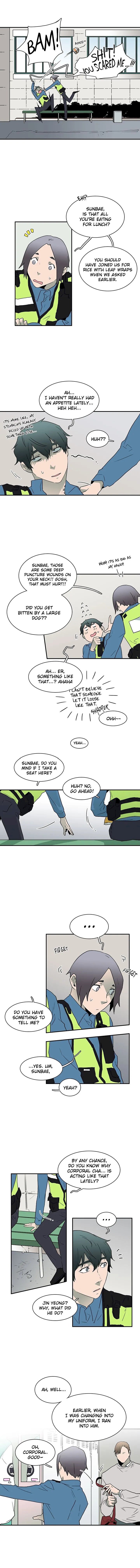 Dear Door - Chapter 22 [photo 5] - MangaPorn