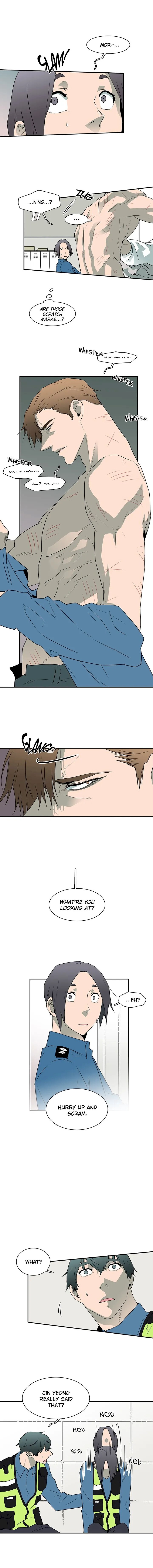 Dear Door - Chapter 22 [photo 6] - MangaPorn