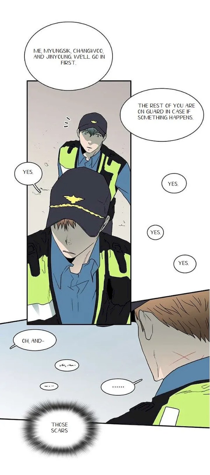 Dear Door - Chapter 23 [photo 2] - MangaPorn