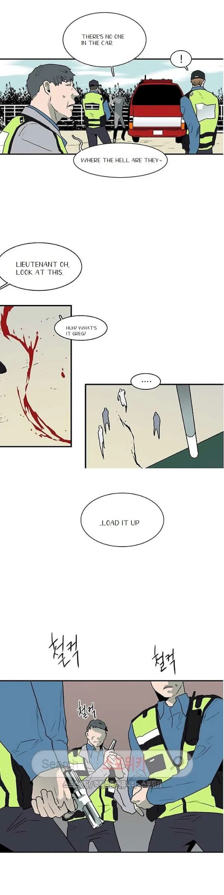 Dear Door - Chapter 23 [photo 5] - MangaPorn