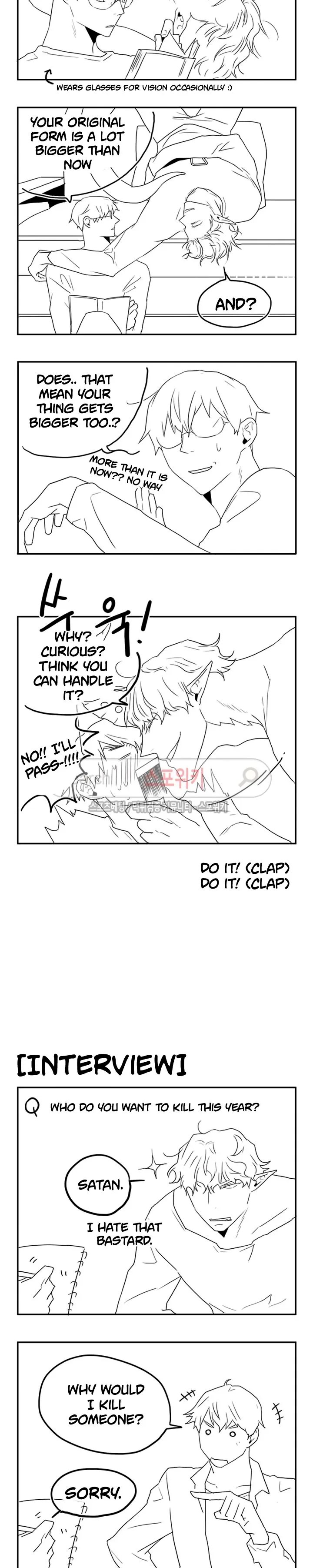 Dear Door - Chapter 25 [photo 29] - MangaPorn