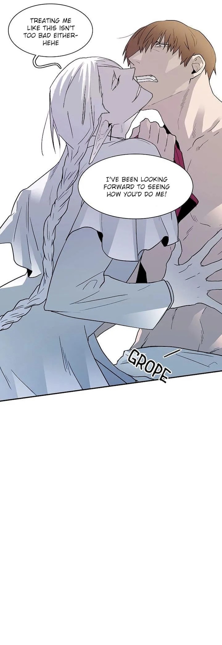 Dear Door - Chapter 26 [photo 29] - MangaPorn