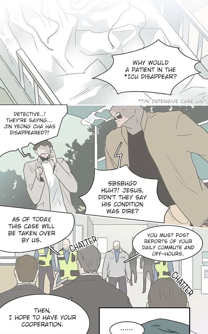 Dear Door - Chapter 26 [photo 33] - MangaPorn