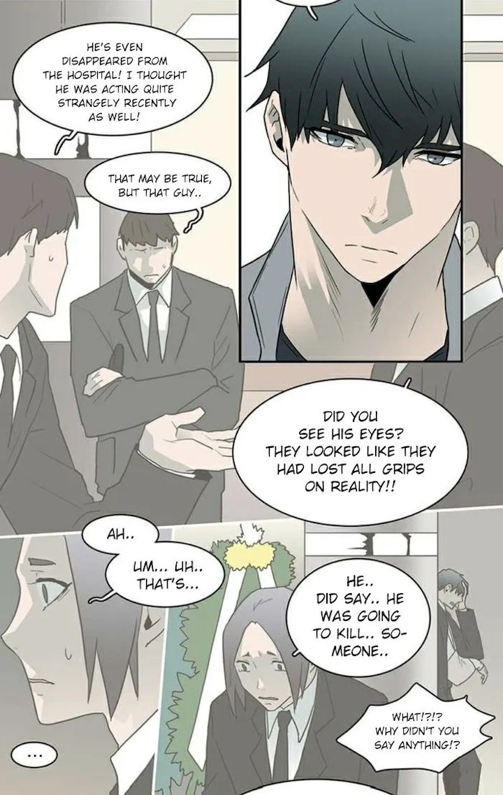 Dear Door - Chapter 26 [photo 34] - MangaPorn