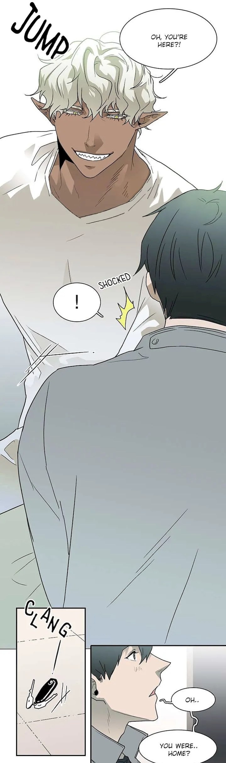 Dear Door - Chapter 26 [photo 39] - MangaPorn