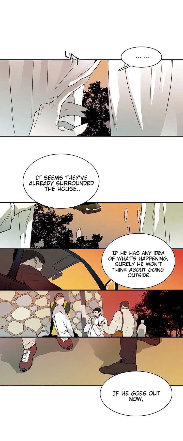 Dear Door - Chapter 26 [photo 4] - MangaPorn