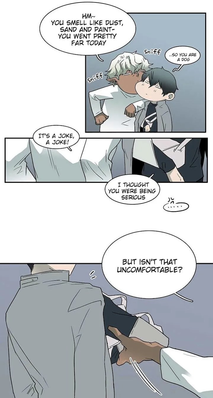 Dear Door - Chapter 26 [photo 42] - MangaPorn