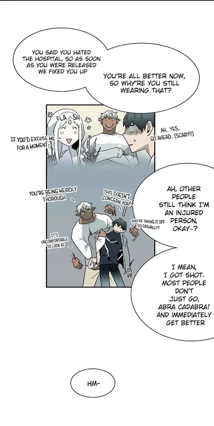 Dear Door - Chapter 26 [photo 43] - MangaPorn