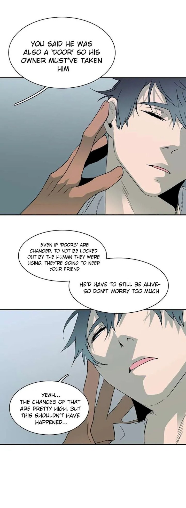 Dear Door - Chapter 26 [photo 45] - MangaPorn