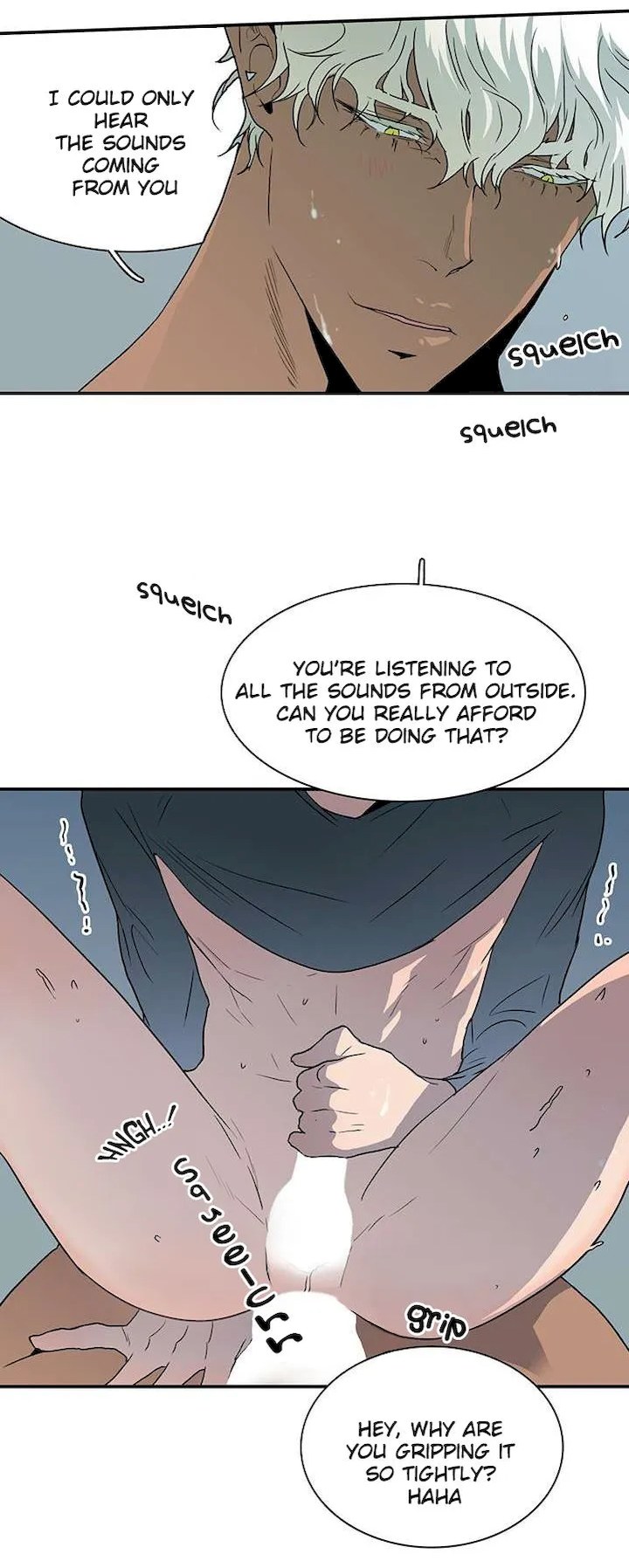 Dear Door - Chapter 27 [photo 19] - MangaPorn