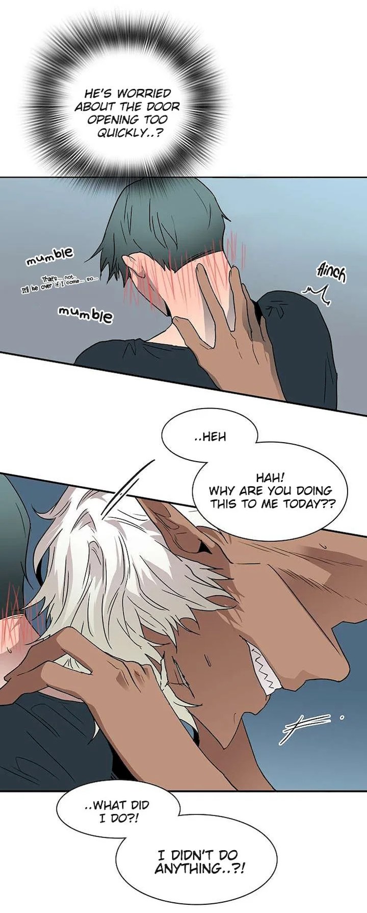 Dear Door - Chapter 27 [photo 22] - MangaPorn