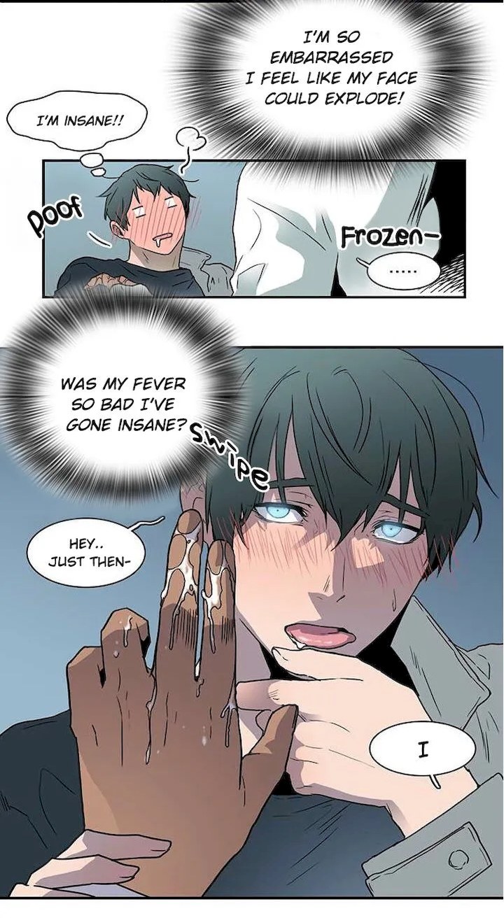 Dear Door - Chapter 27 [photo 3] - MangaPorn