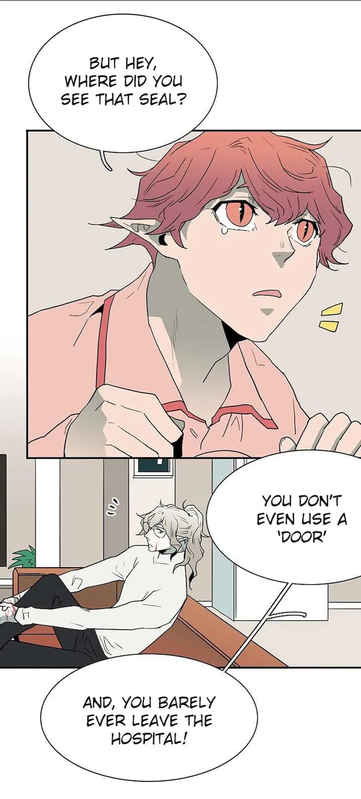 Dear Door - Chapter 28 [photo 11] - MangaPorn