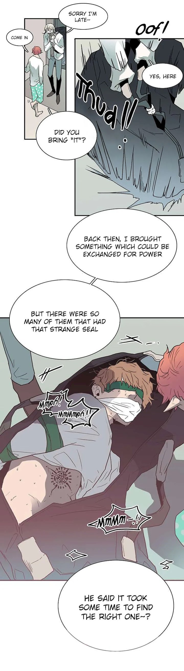 Dear Door - Chapter 28 [photo 14] - MangaPorn