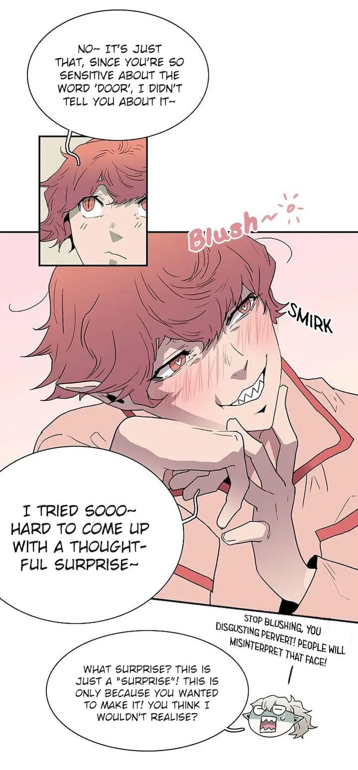 Dear Door - Chapter 28 [photo 18] - MangaPorn