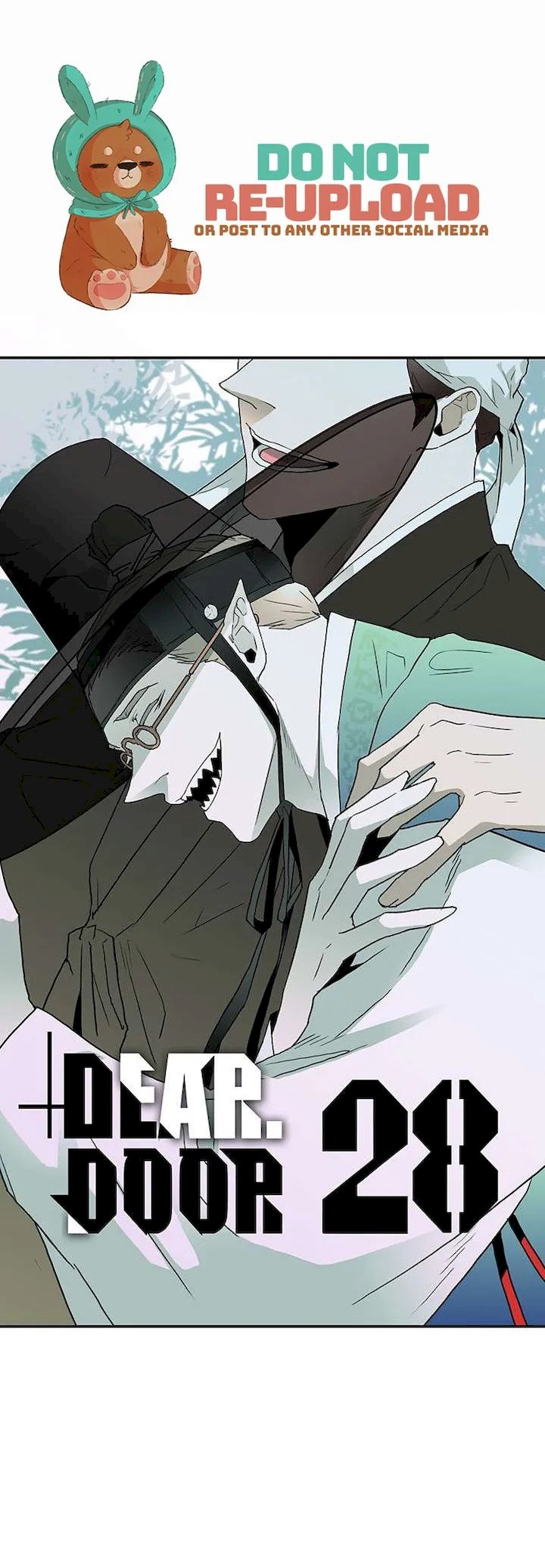 Dear Door - Chapter 28 [photo 2] - MangaPorn