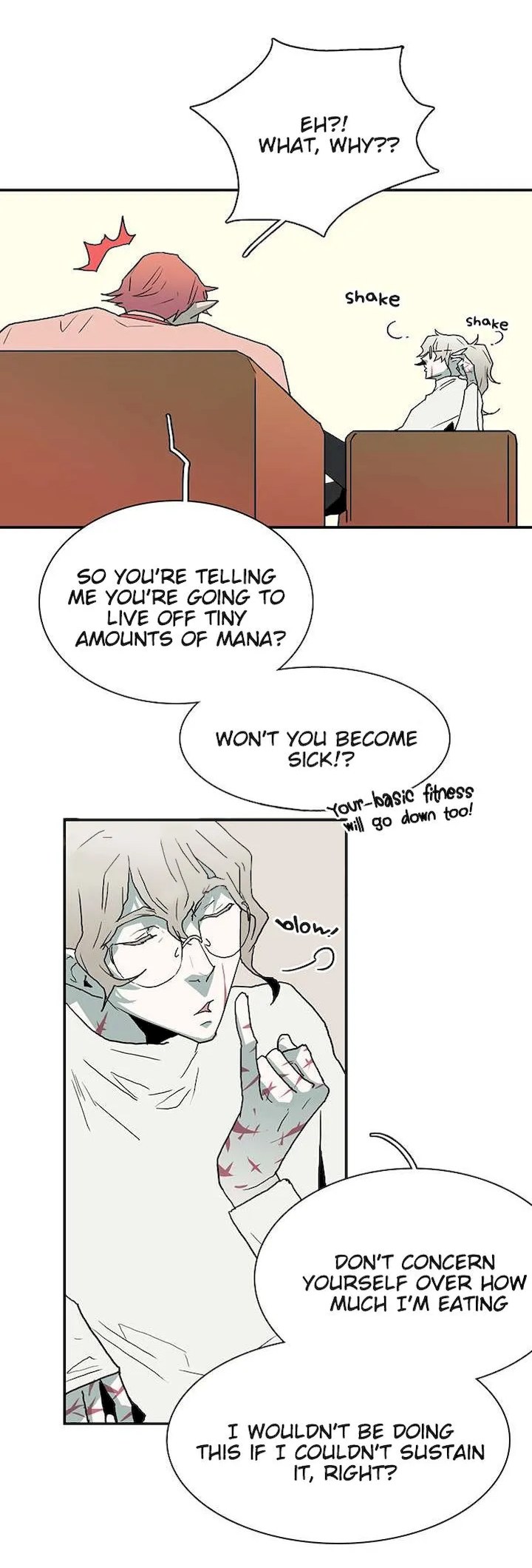 Dear Door - Chapter 28 [photo 36] - MangaPorn