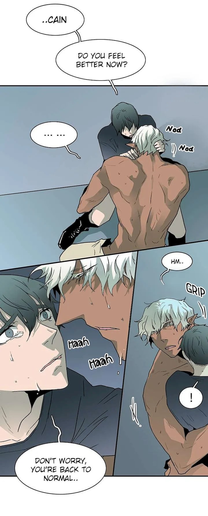 Dear Door - Chapter 28 [photo 49] - MangaPorn