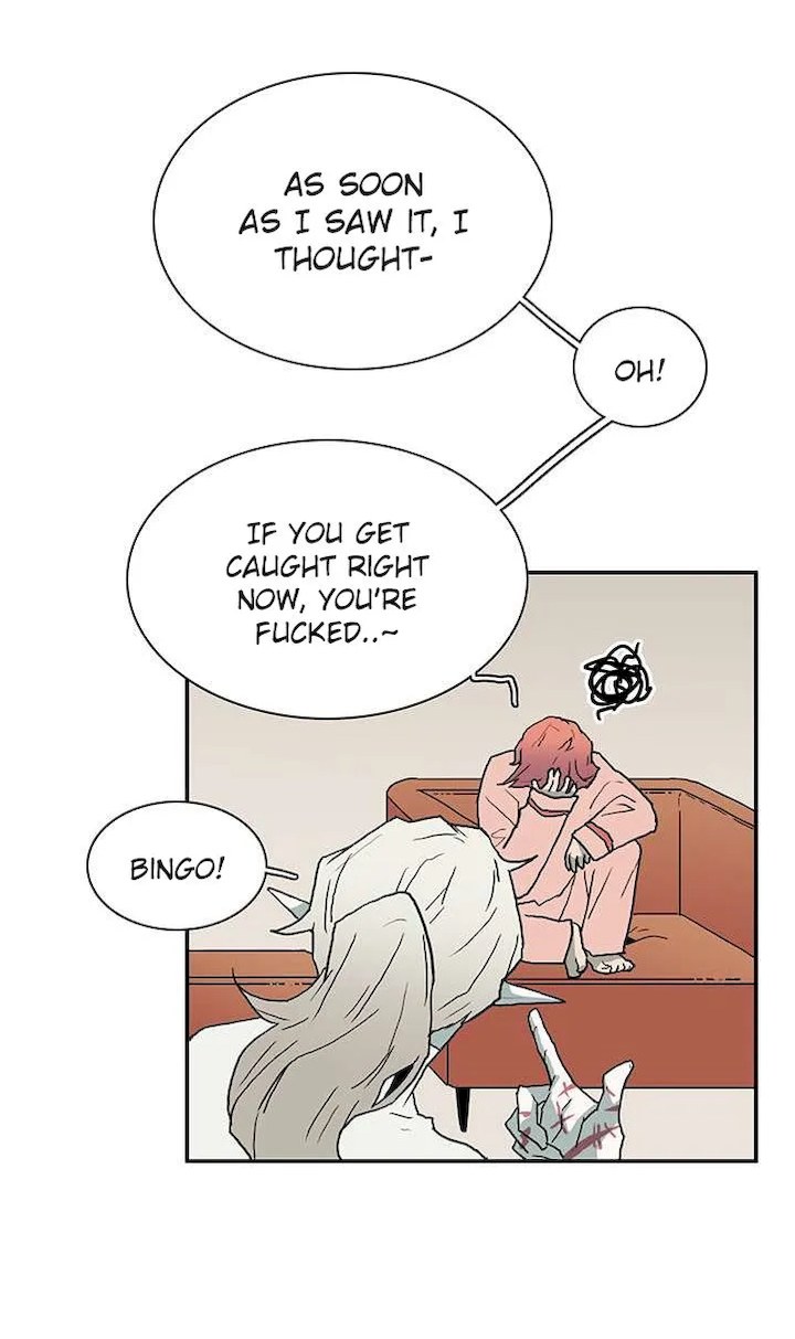 Dear Door - Chapter 28 [photo 8] - MangaPorn