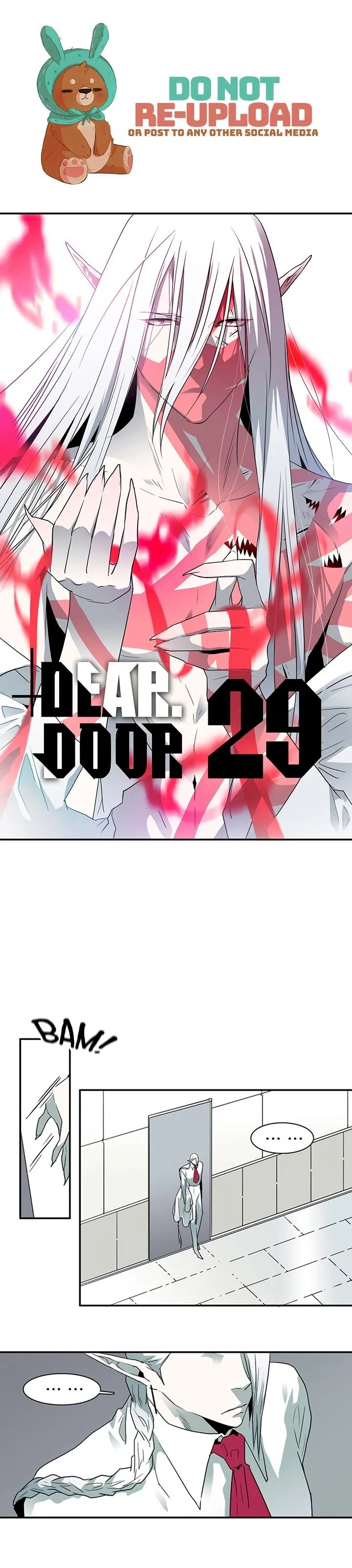 Dear Door - Chapter 29 [photo 1] - MangaPorn