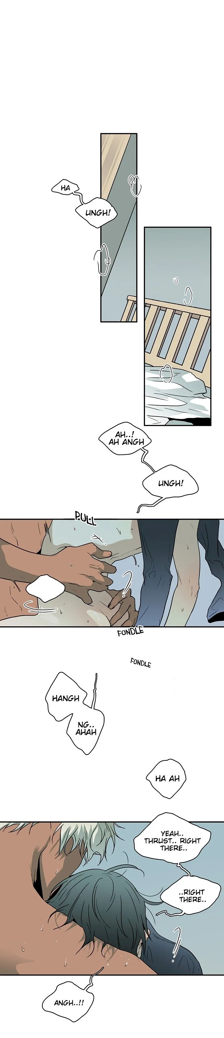 Dear Door - Chapter 29 [photo 13] - MangaPorn