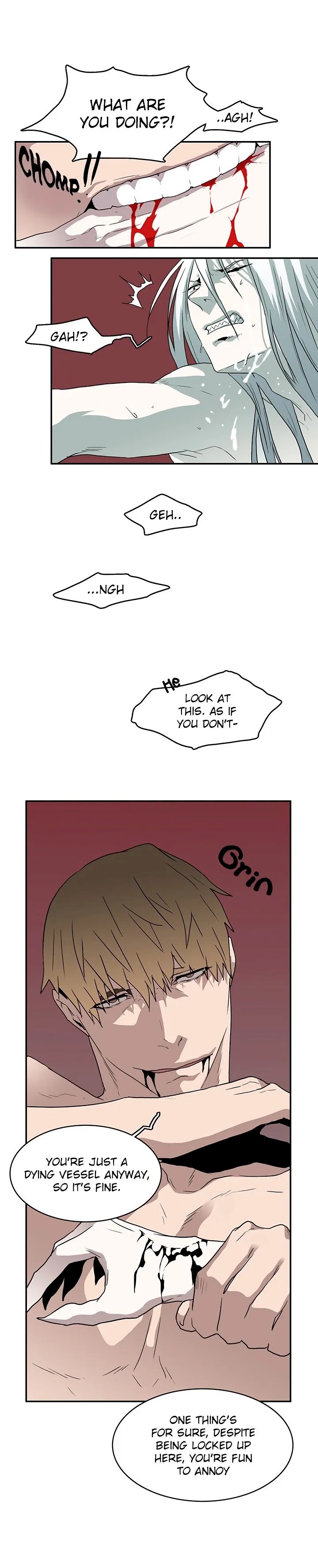 Dear Door - Chapter 29 [photo 8] - MangaPorn