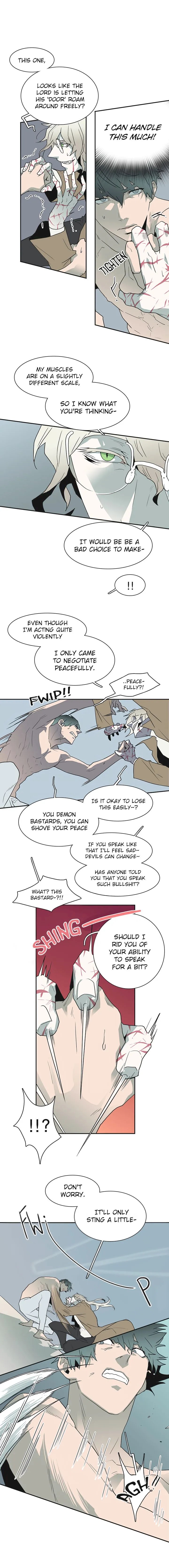 Dear Door - Chapter 30 [photo 11] - MangaPorn