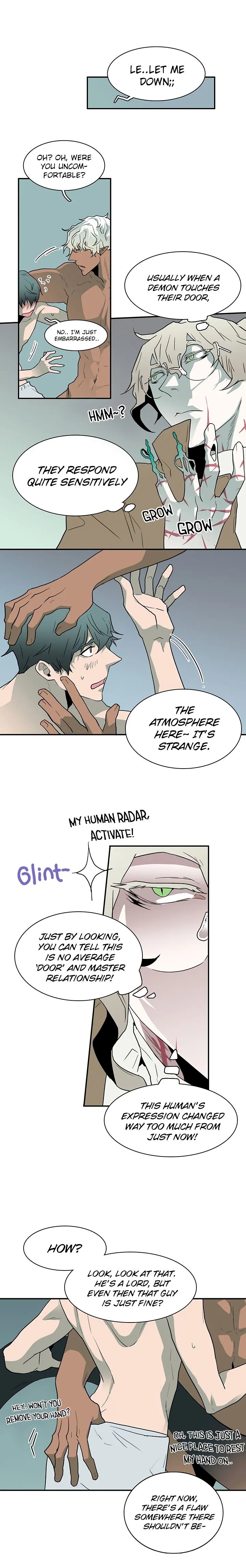 Dear Door - Chapter 30 [photo 13] - MangaPorn