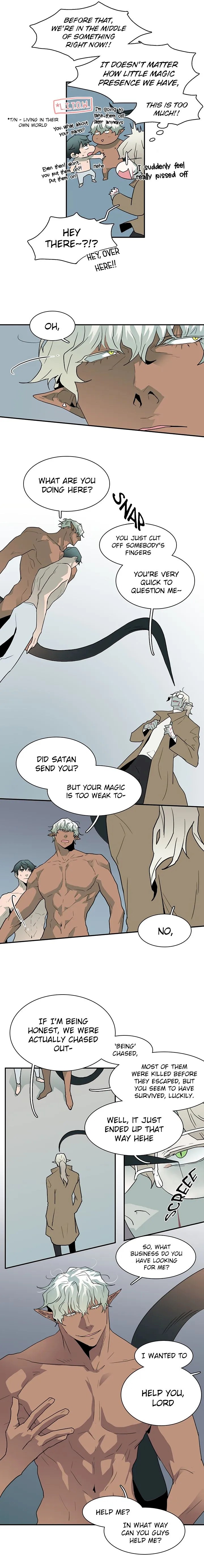 Dear Door - Chapter 30 [photo 14] - MangaPorn