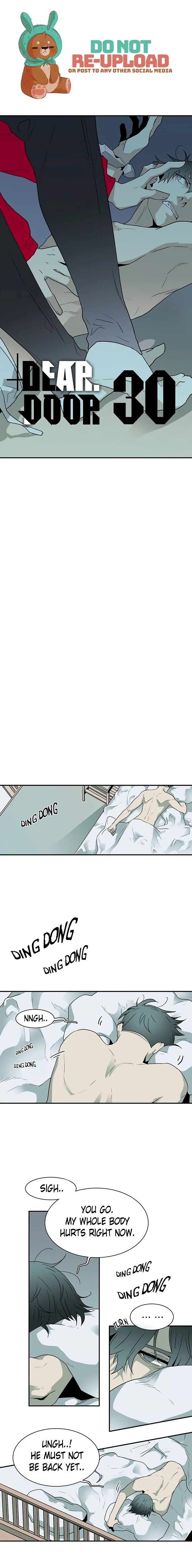 Dear Door - Chapter 30 [photo 2] - MangaPorn