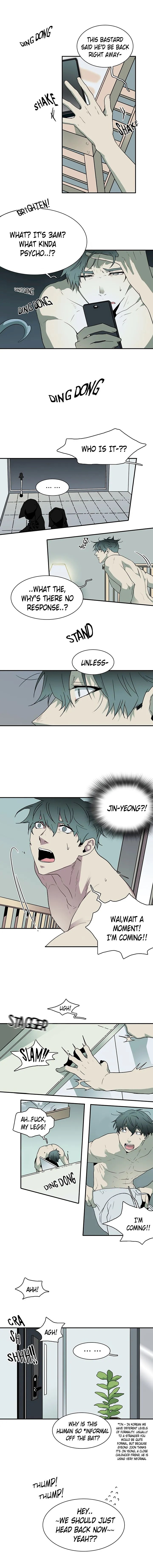 Dear Door - Chapter 30 [photo 3] - MangaPorn