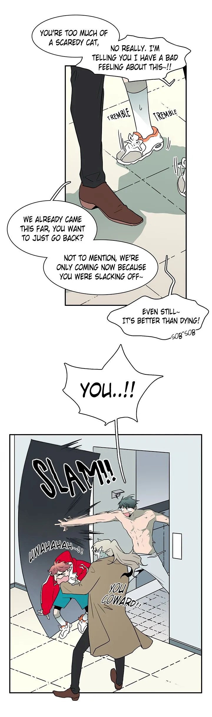 Dear Door - Chapter 30 [photo 4] - MangaPorn