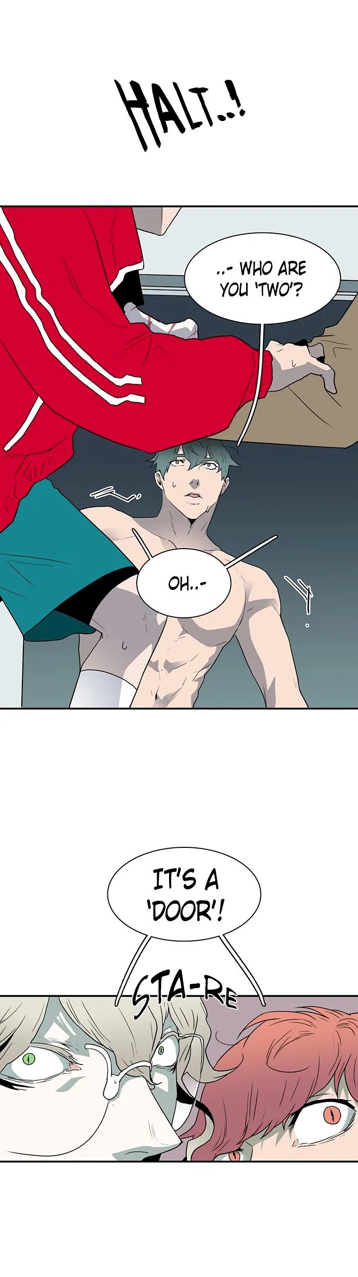 Dear Door - Chapter 30 [photo 5] - MangaPorn